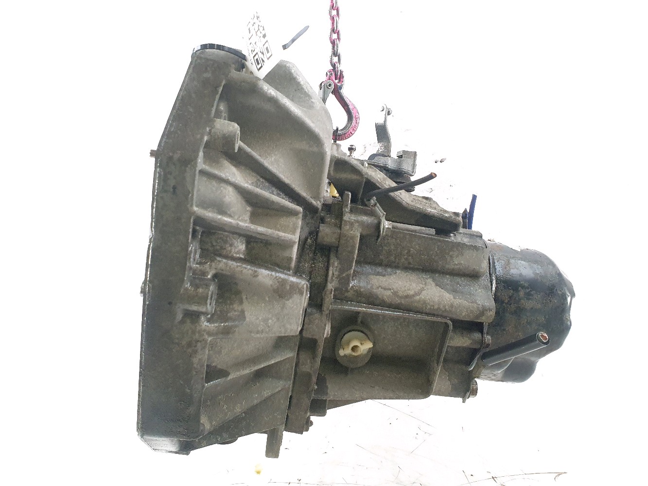 Boîte de vitesses type JH3193 RENAULT CLIO CAMPUS 2 PH.1 X1-5903G X1-5903G