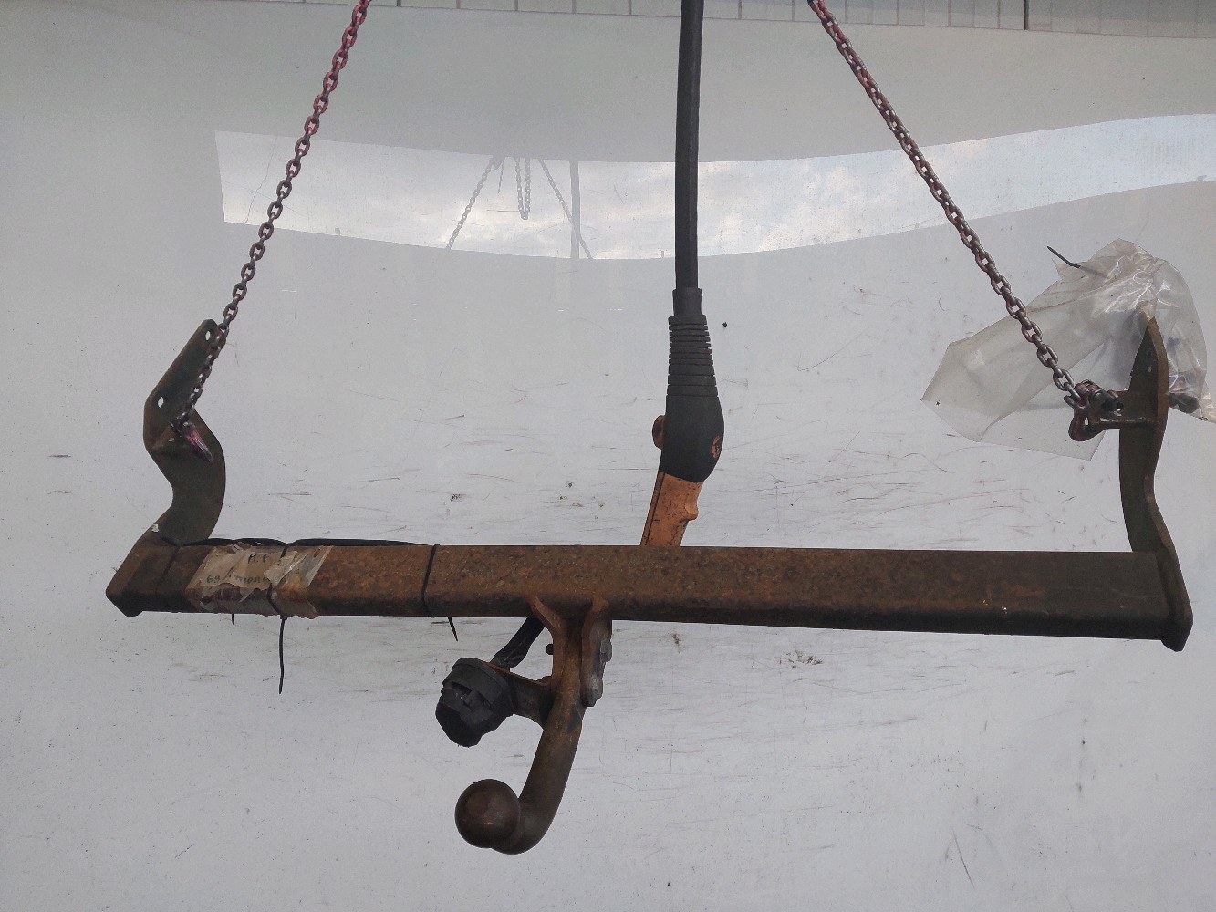 Attelage 02118 - PEUGEOT 207 SW 1.6 HDI - X0-9679C X0-9679C