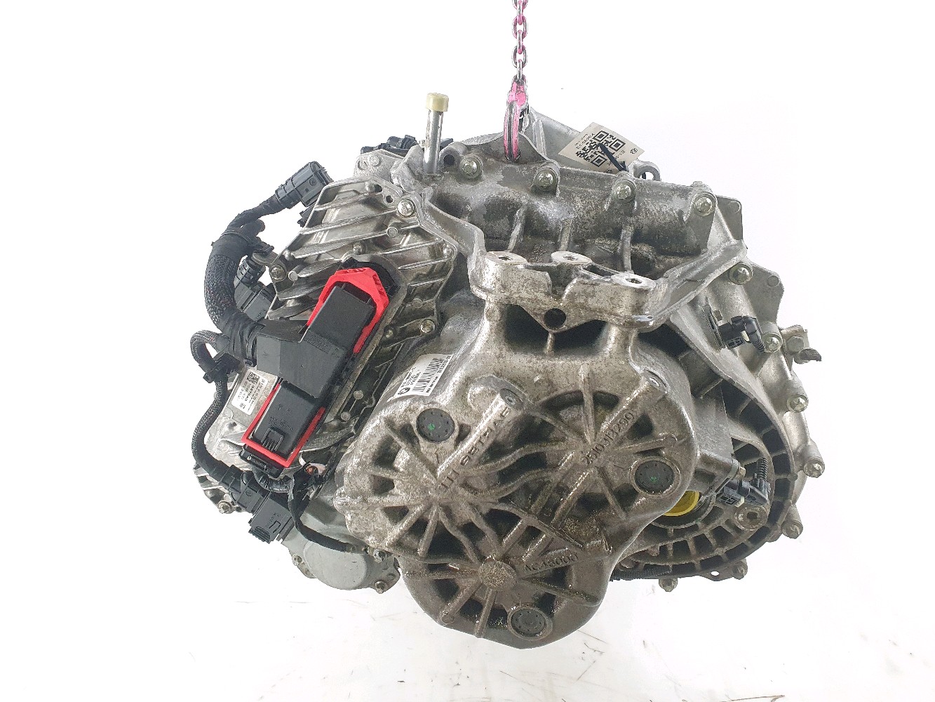 Boîte de vitesses type ANJ BMW SERIE 1 3 E1-5699X E1-5699X [reference_1315080] 4