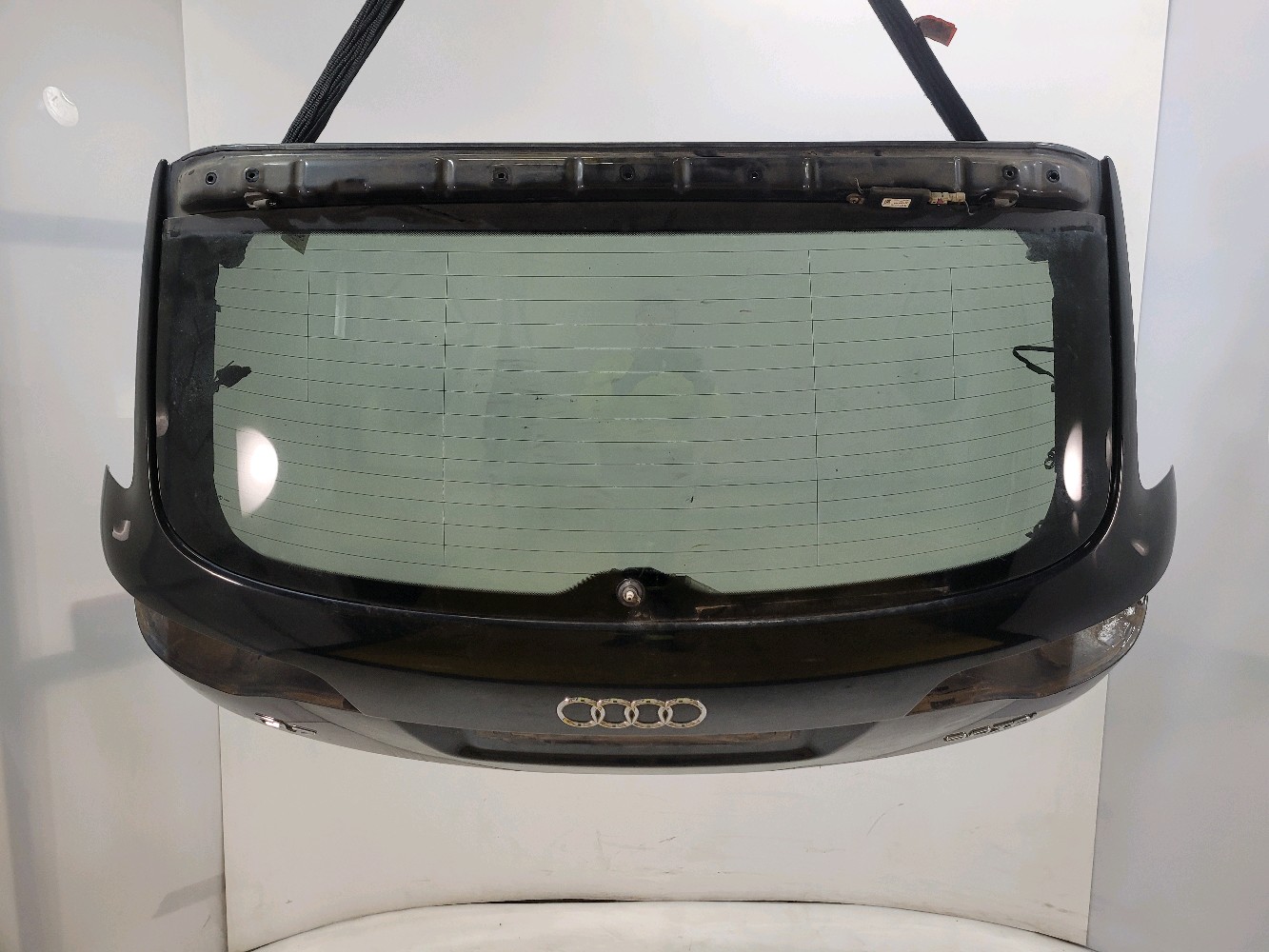 Hayon AUDI Q7 1 PH.1 NOIR réf. 4L0827023 F0-7802V F0-7802V