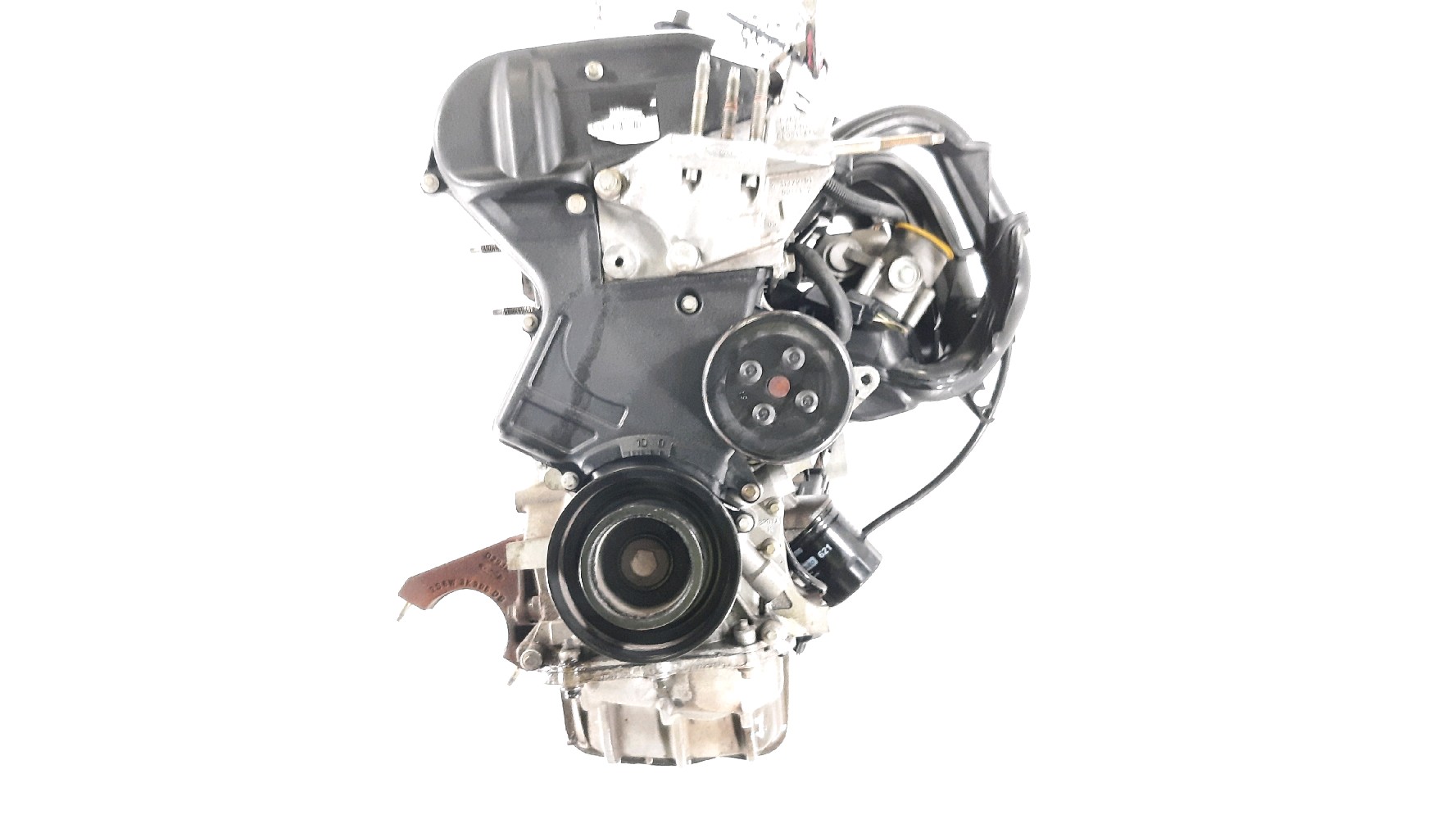 Moteur type FXJA FORD FIESTA 5 PH.2 P1-3742G P1-3742G