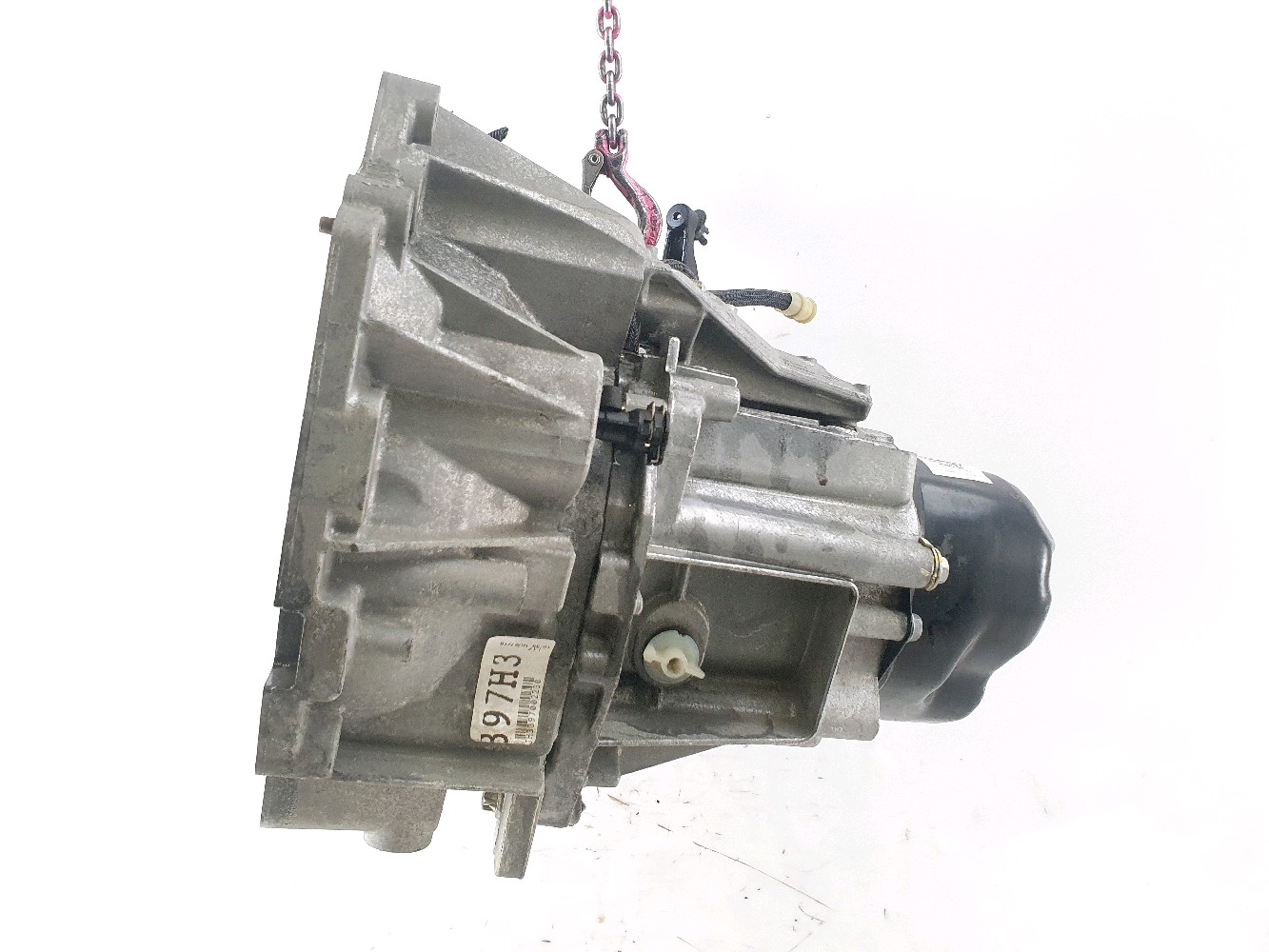 Boîte de vitesses type JH3397 DACIA LOGAN MCV 2 PH.2 N0-8159T N0-8159T