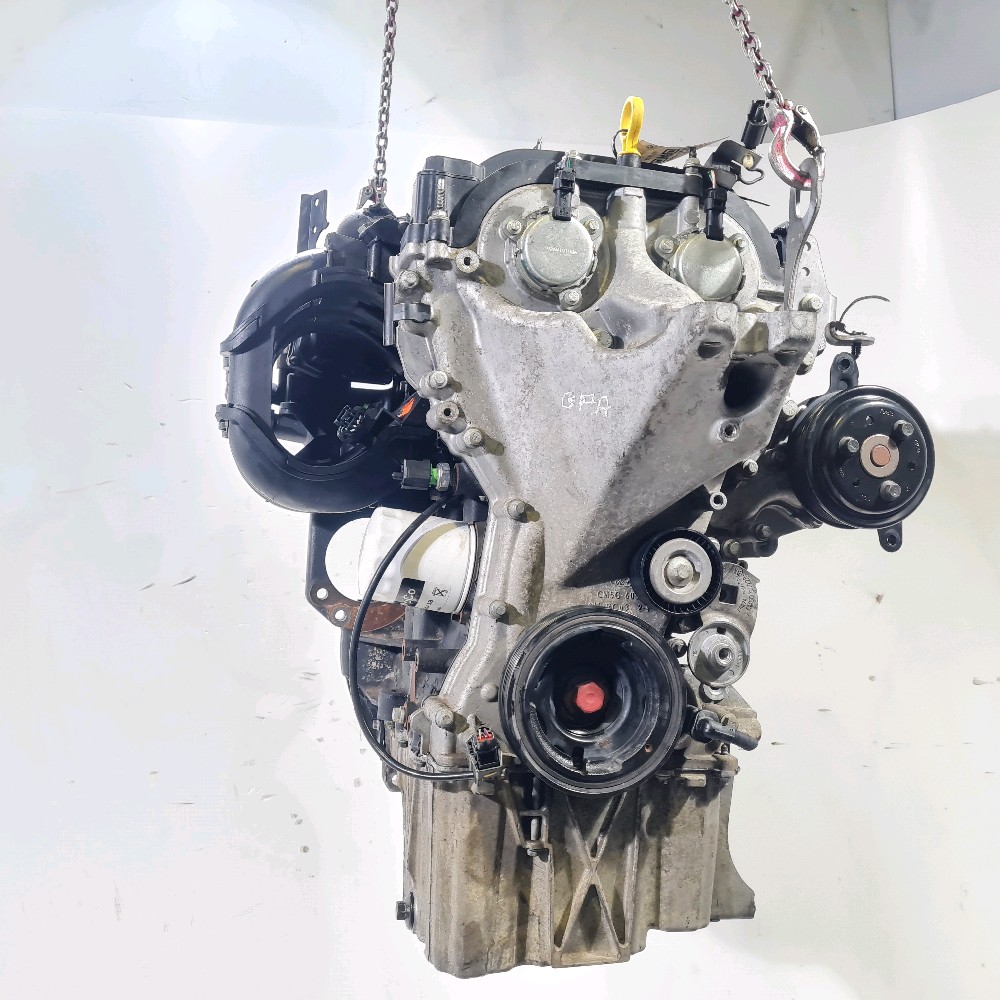 Moteur type FSJA FORD FIESTA 7 PH.1 B0-1525V B0-1525V