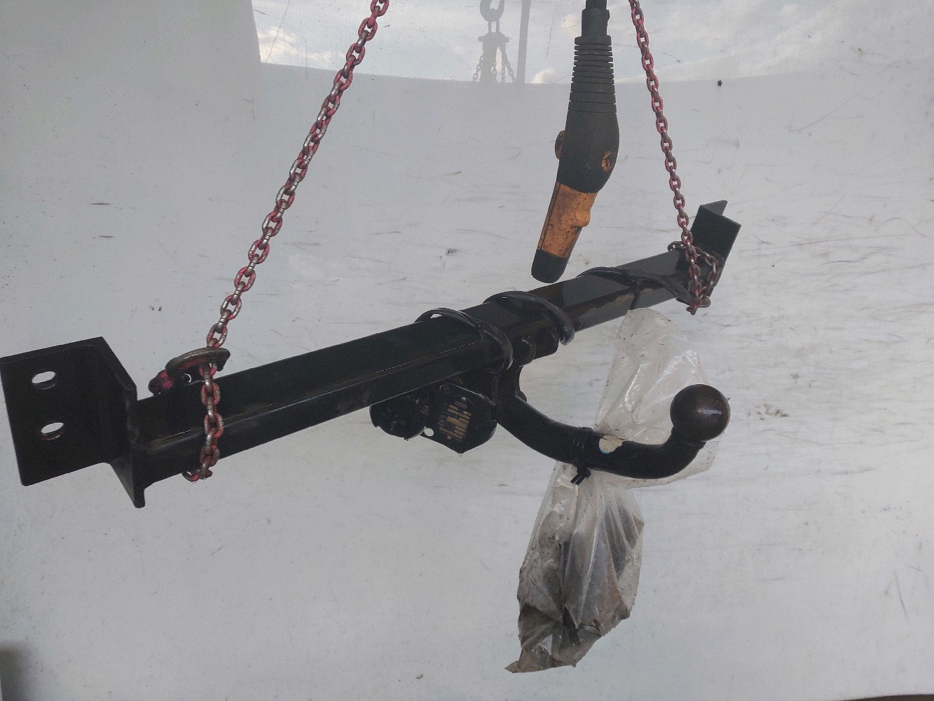 Attelage 06154 - OPEL ZAFIRA A - C1-6499Z C1-6499Z