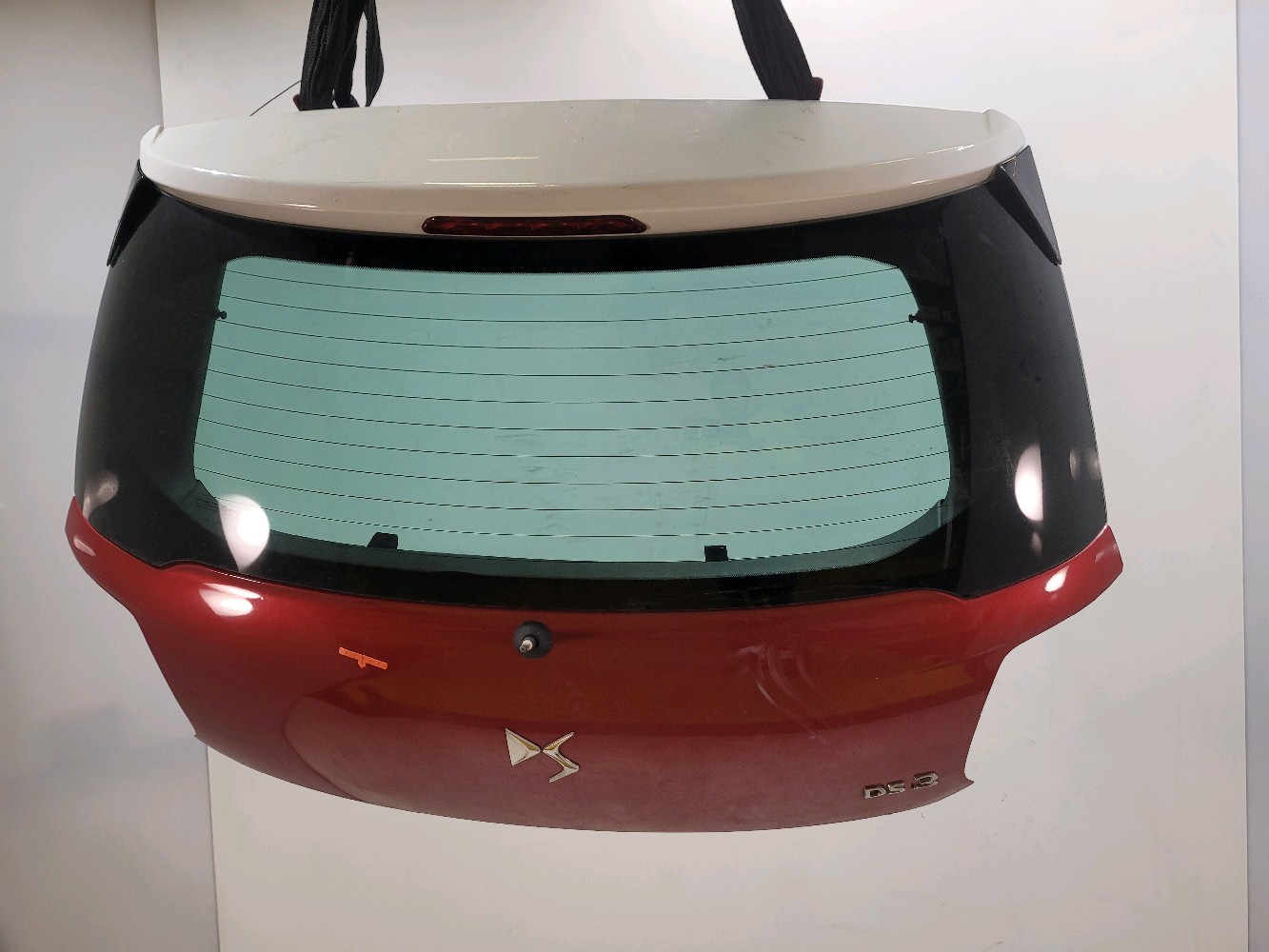 Hayon DS DS3 1 PH.3 ROUGE FONCE réf. 00008701CE G0-7288H G0-7288H