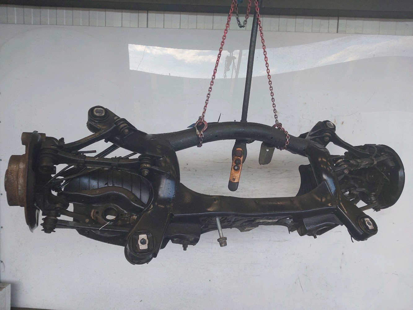 Train roulant arrière 33316851656 - BMW SERIE 1 3 114 D - B0-7908R B0-7908R