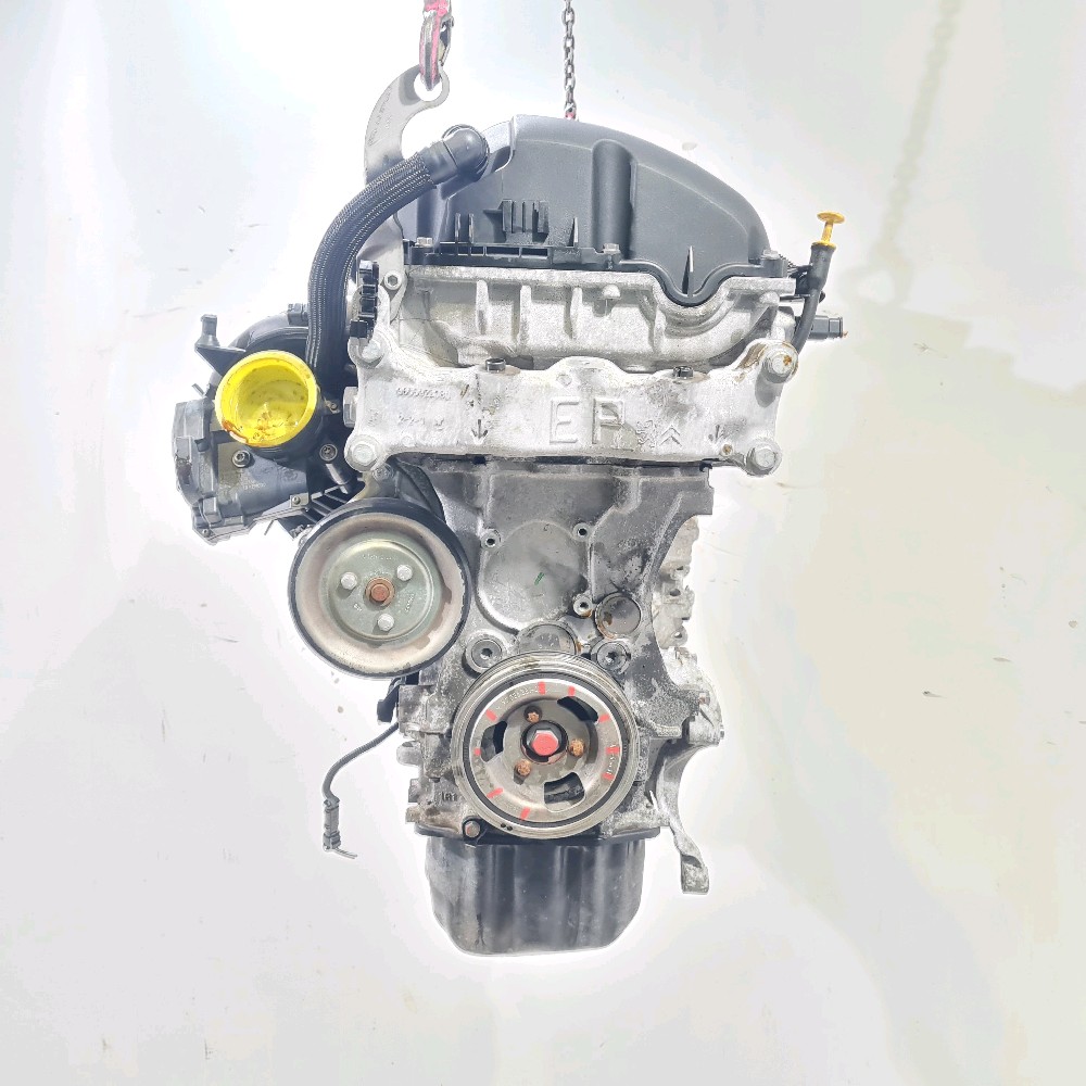 Moteur type 5F01-QT PEUGEOT PARTNER 2 PH.3 B0-1513G B0-1513G