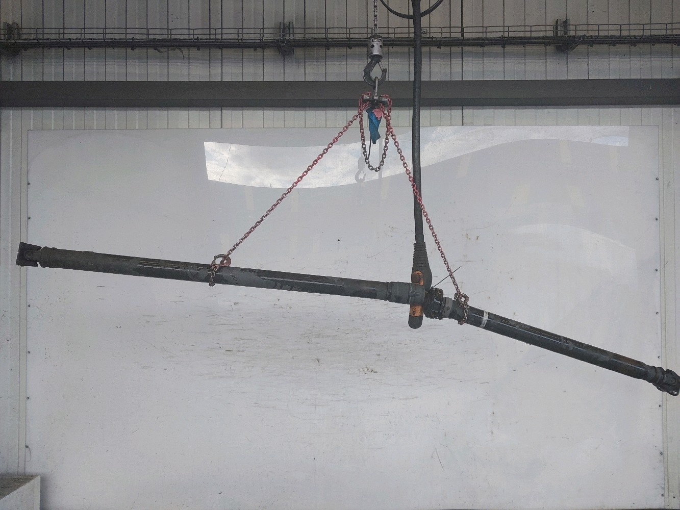 Arbre de transmisson arrière 40100S9AE01 - HONDA CR-V 2 PH.1 2.0 150 - Q1-4270Z Q1-4270Z