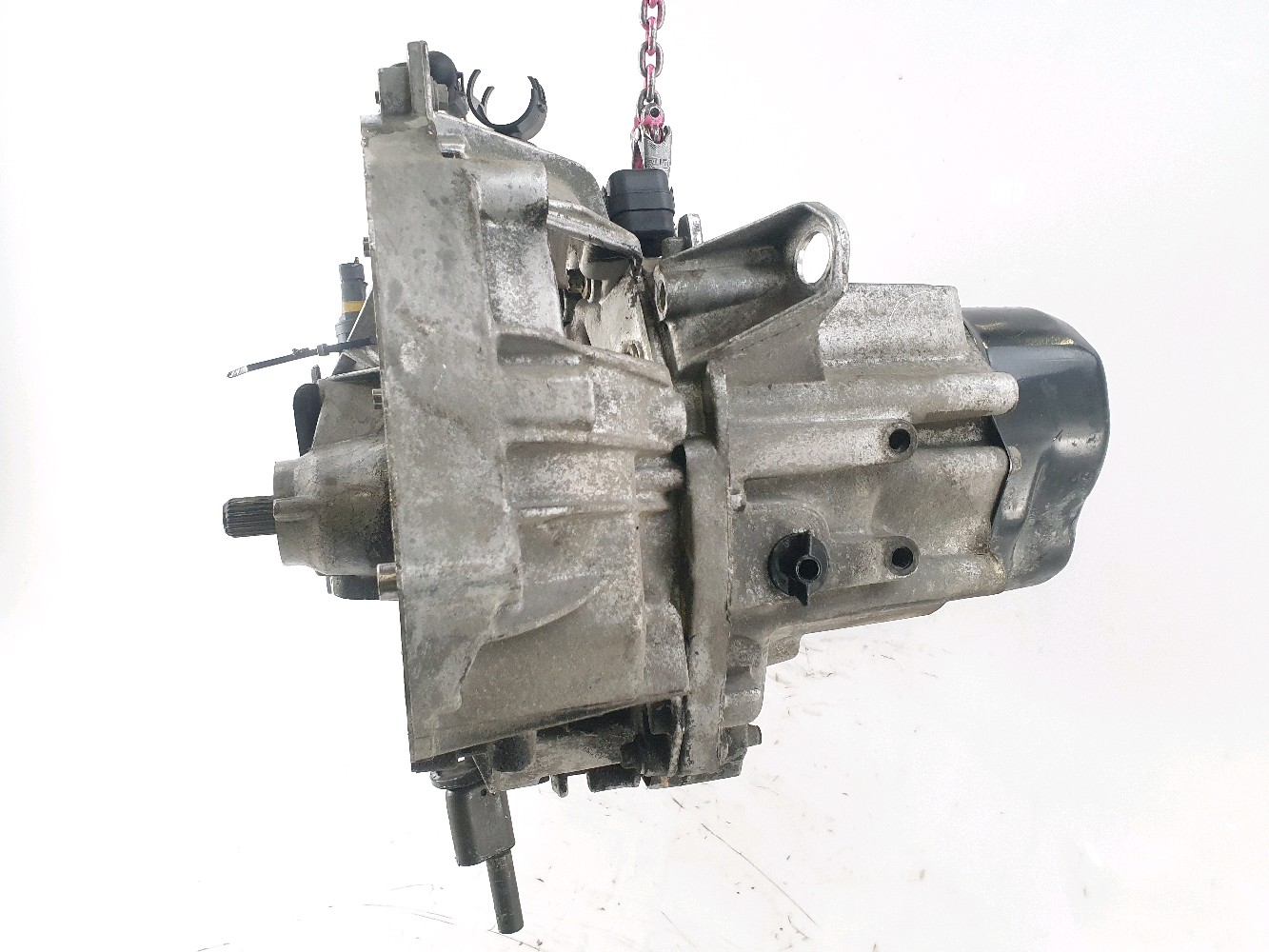 Boîte de vitesses type JB3905 RENAULT CLIO 2 PH.1 E0-9304T E0-9304T