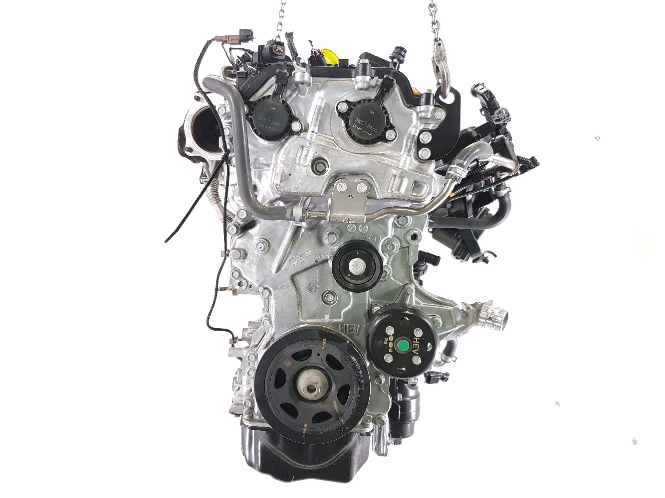 Moteur type G4FT HYUNDAI TUCSON 3 V0-7570G V0-7570G