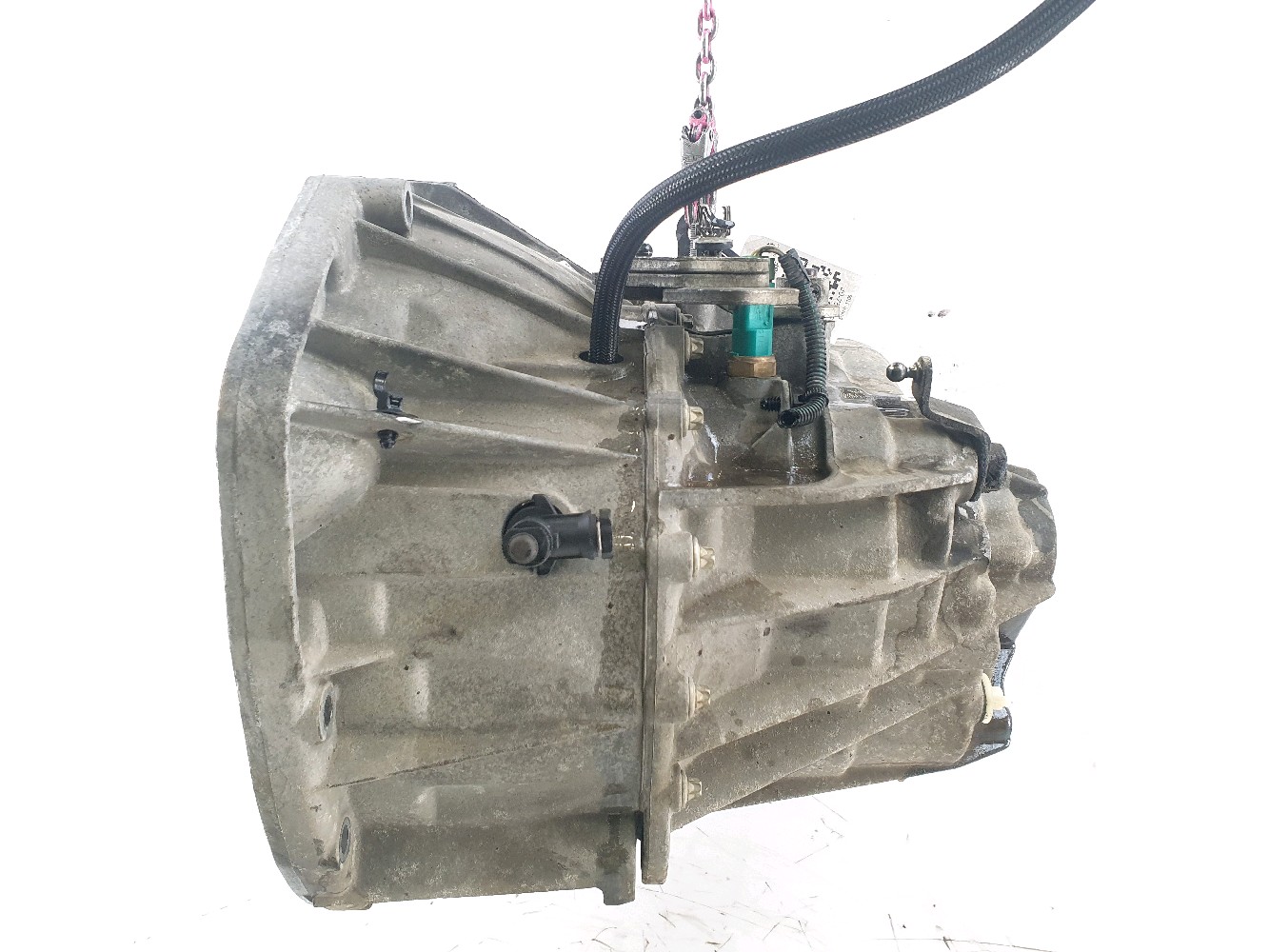 Boîte de vitesses type PK4005 RENAULT GRAND ESPACE 4 PH.2 J0-7548F J0-7548F