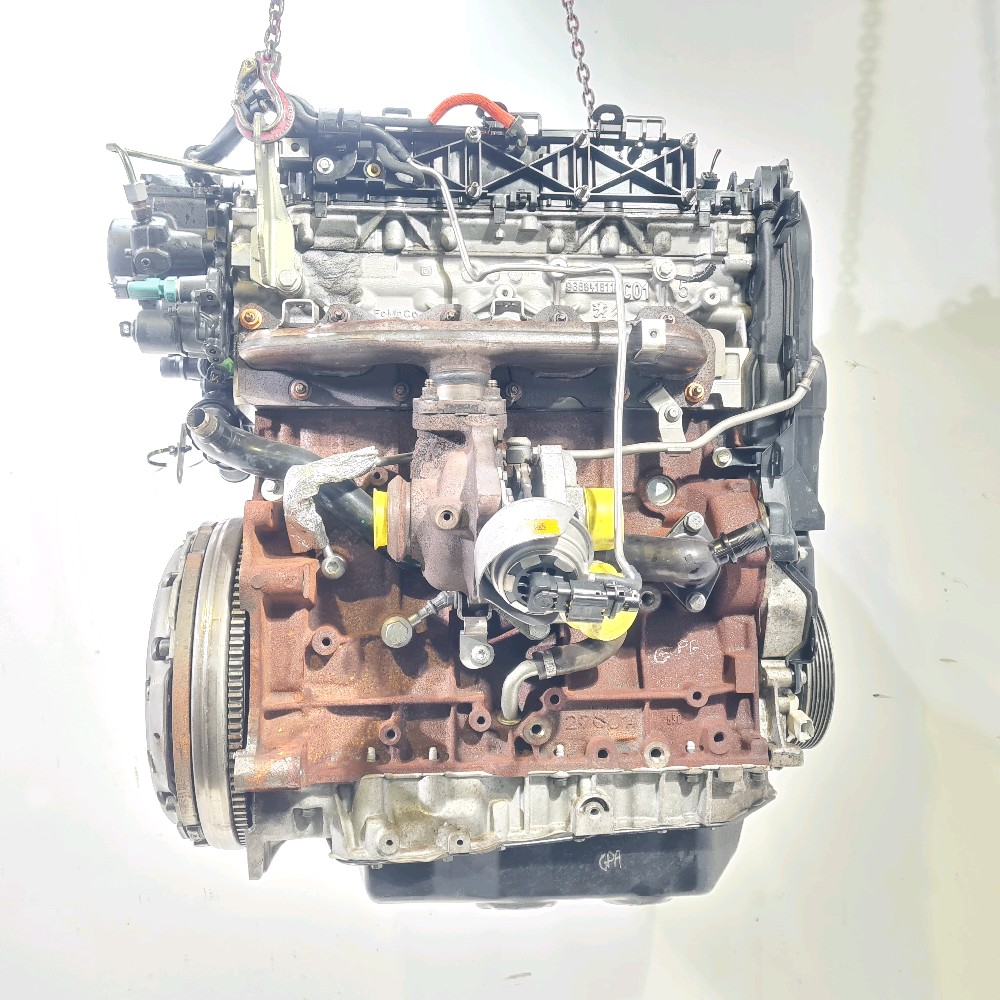 Moteur type TYMA FORD KUGA 2 PH.1 X0-1389F X0-1389F [reference_203204] 4