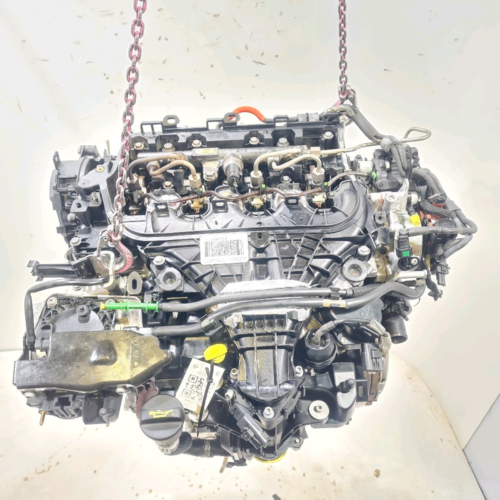 Moteur type TYMA FORD KUGA 2 PH.1 X0-1389F X0-1389F [reference_203204] 5