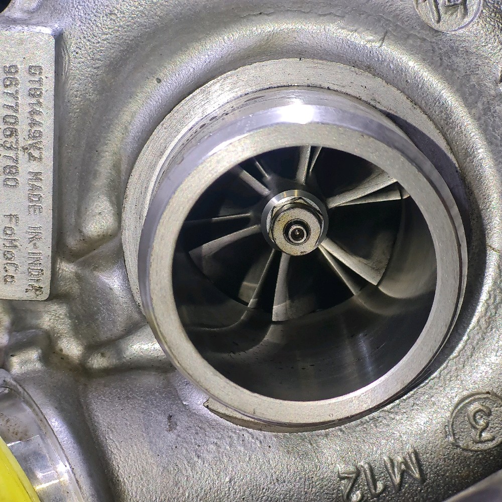 Moteur type TYMA FORD KUGA 2 PH.1 X0-1389F X0-1389F [reference_203204] 7