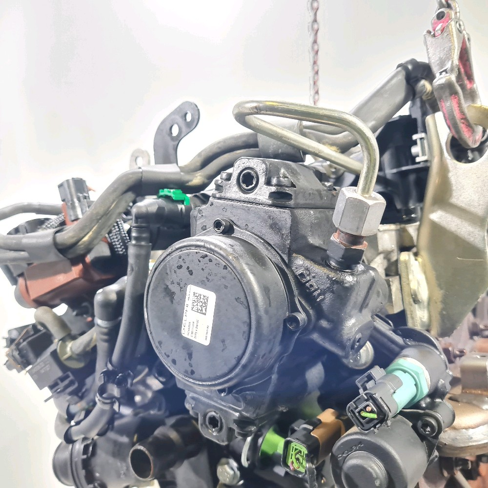 Moteur type TYMA FORD KUGA 2 PH.1 X0-1389F X0-1389F [reference_203204] 8