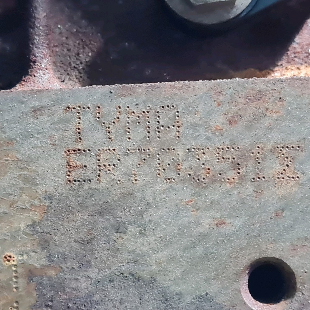 Moteur type TYMA FORD KUGA 2 PH.1 X0-1389F X0-1389F [reference_203204] 9