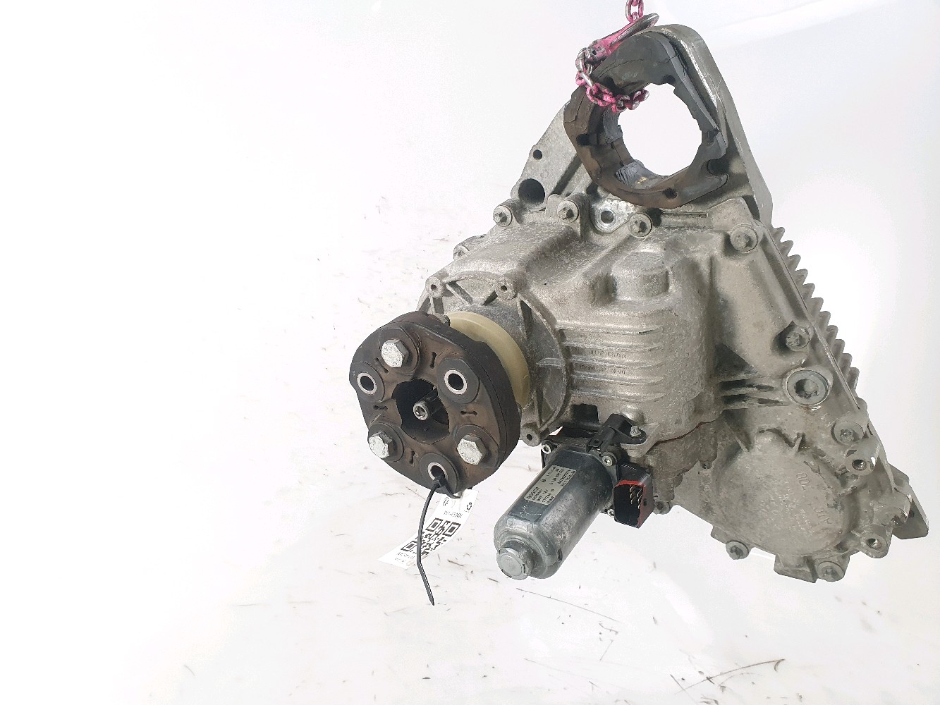 Boite de transfert 27107599886 - BMW X6 1 PH.1 XDRIVE35 - W1-4504N W1-4504N