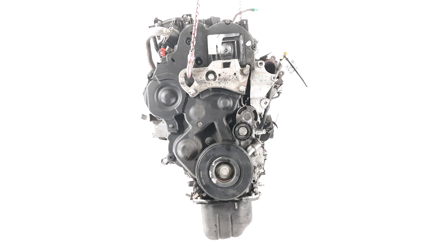 Moteur type F6JA FORD FIESTA 5 PH.1 T1-2575E T1-2575E
