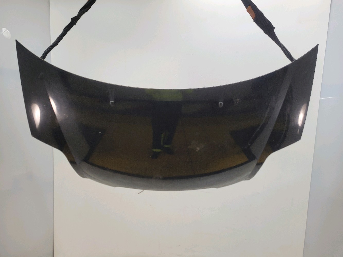 Capot KIA PICANTO 1 PH.1 NOIR réf. 6640007021 Z1-1718X Z1-1718X