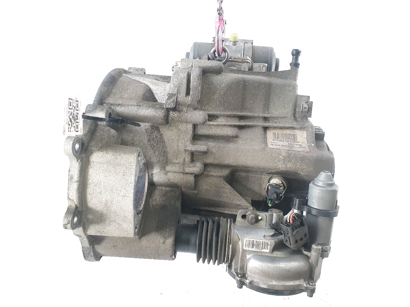 Boîte de vitesses type 71748150 SMART FORTWO 2 A0-7069J A0-7069J