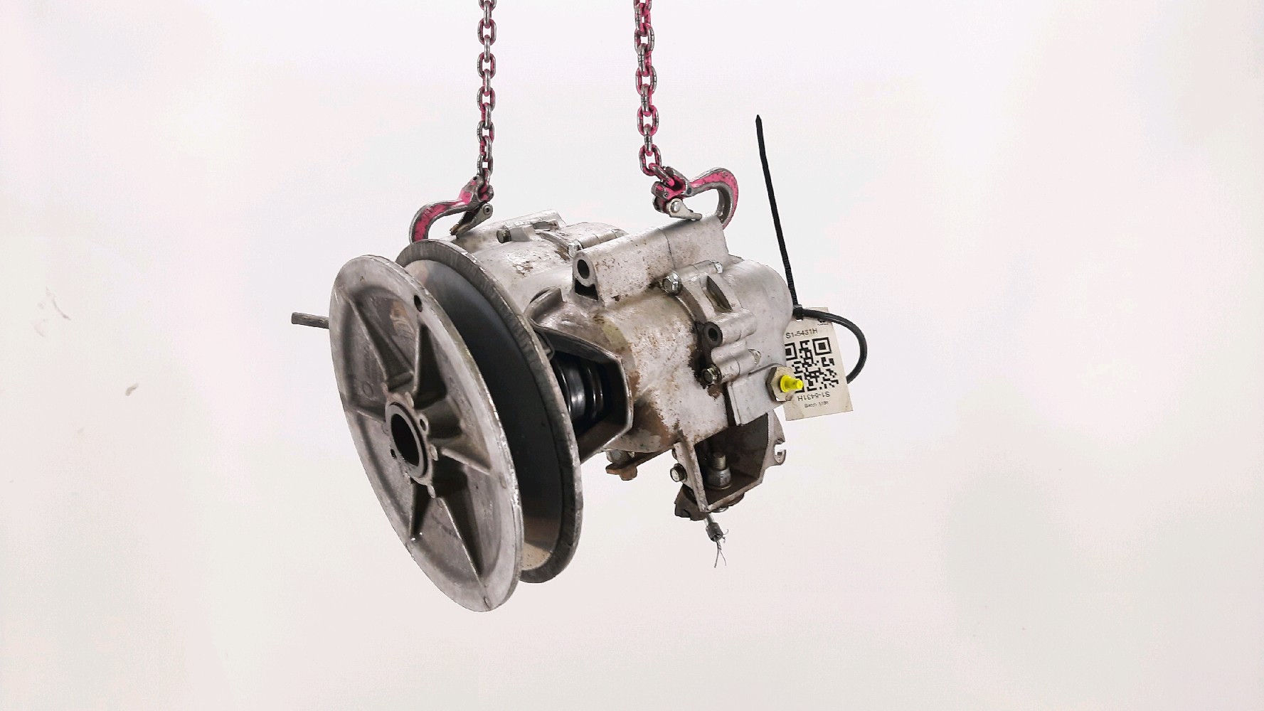 Boîte de vitesses type GPA-11708- AIXAM S9 S1-5431H S1-5431H