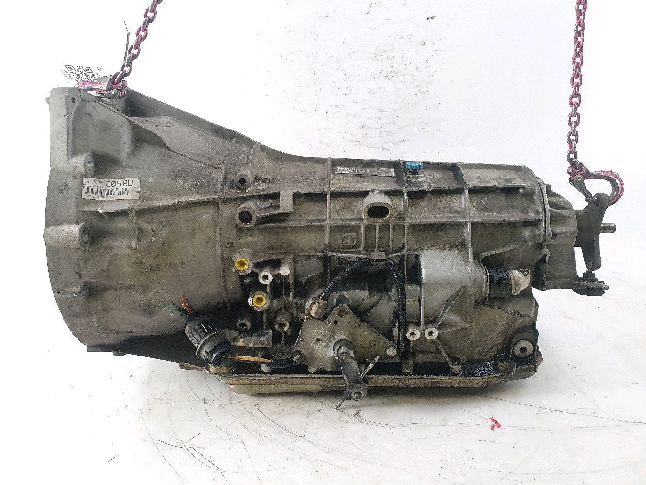 Boîte de vitesses type ZF-5HP18-1060000005 BMW SERIE 3 4 PH.1 E1-5377S E1-5377S