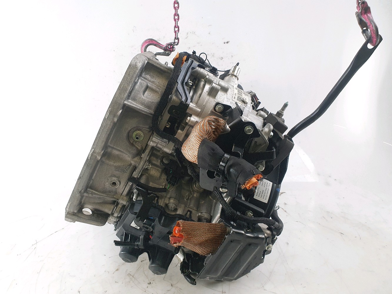 Boîte de vitesses type DB1010-3696R RENAULT ARKANA I0-6164Q I0-6164Q