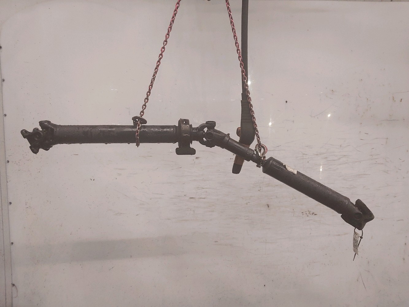 Arbre de transmisson arrière 3320008120 - SSANGYONG REXTON 1 PH.1 2.7 XDI - I1-2285C I1-2285C