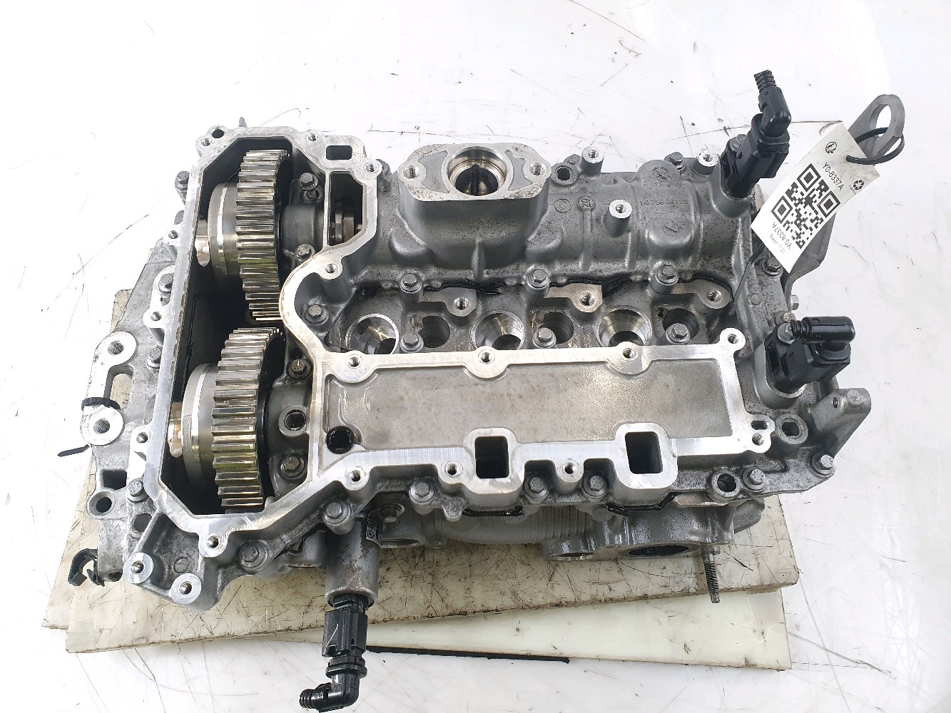Culasse 1610759680 - PEUGEOT 208 1 PH.2 1.2 PTEC - Y0-8337A Y0-8337A