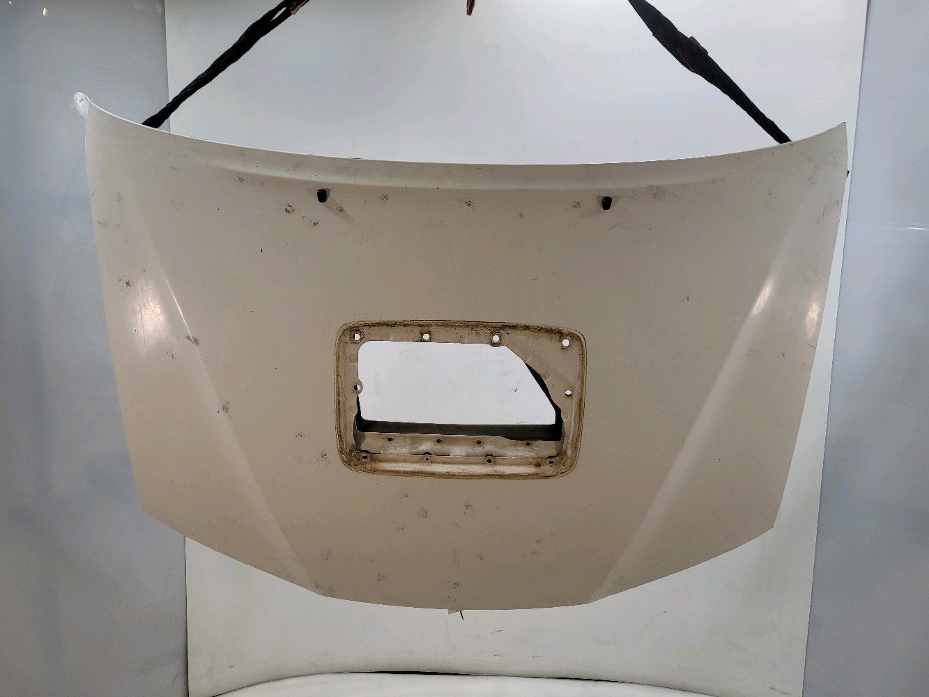 Capot TOYOTA HILUX 4 PH.3 BLANC réf. 533010K111 Z1-3454Q Z1-3454Q