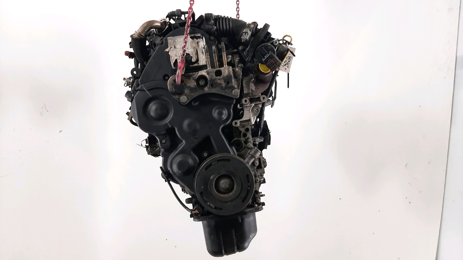 Moteur type HHJA FORD FUSION PH.1 U0-6472M U0-6472M