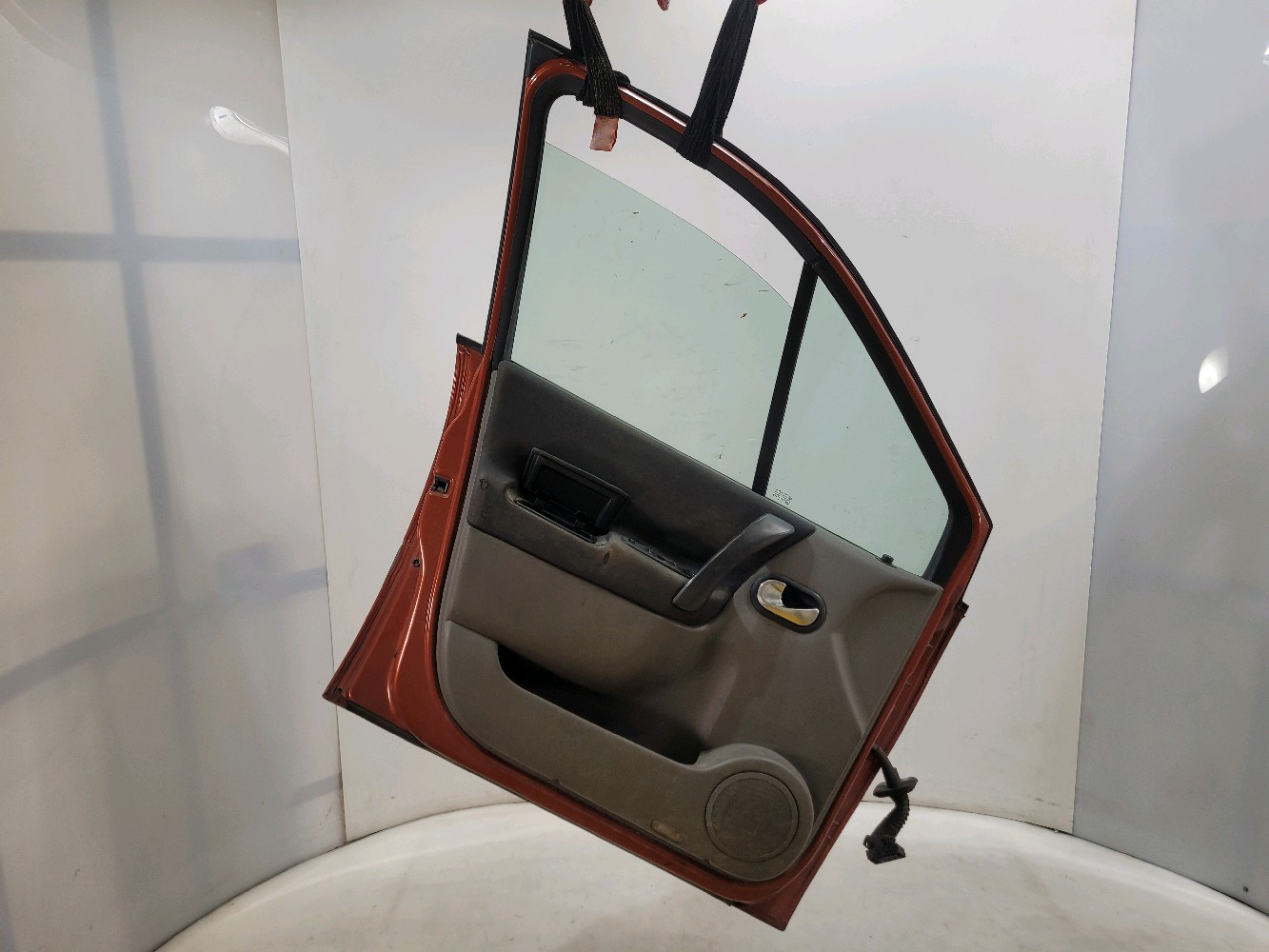 Porte avant gauche RENAULT SCENIC 2 PH.2 7751477891 E0-8583M E0-8583M [reference_161878] 2