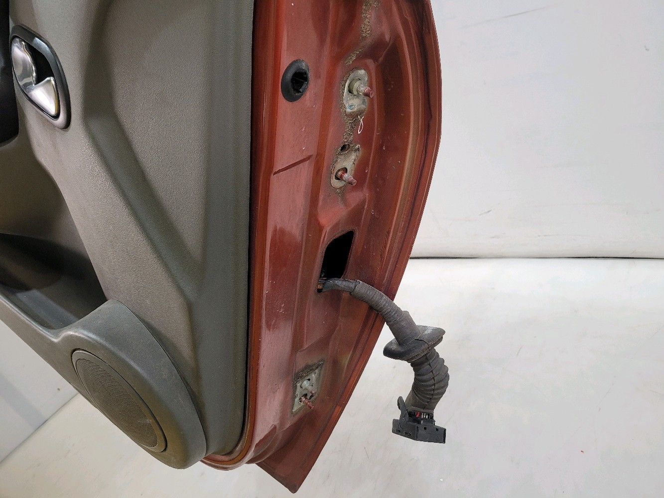 Porte avant gauche RENAULT SCENIC 2 PH.2 7751477891 E0-8583M E0-8583M [reference_161878] 3