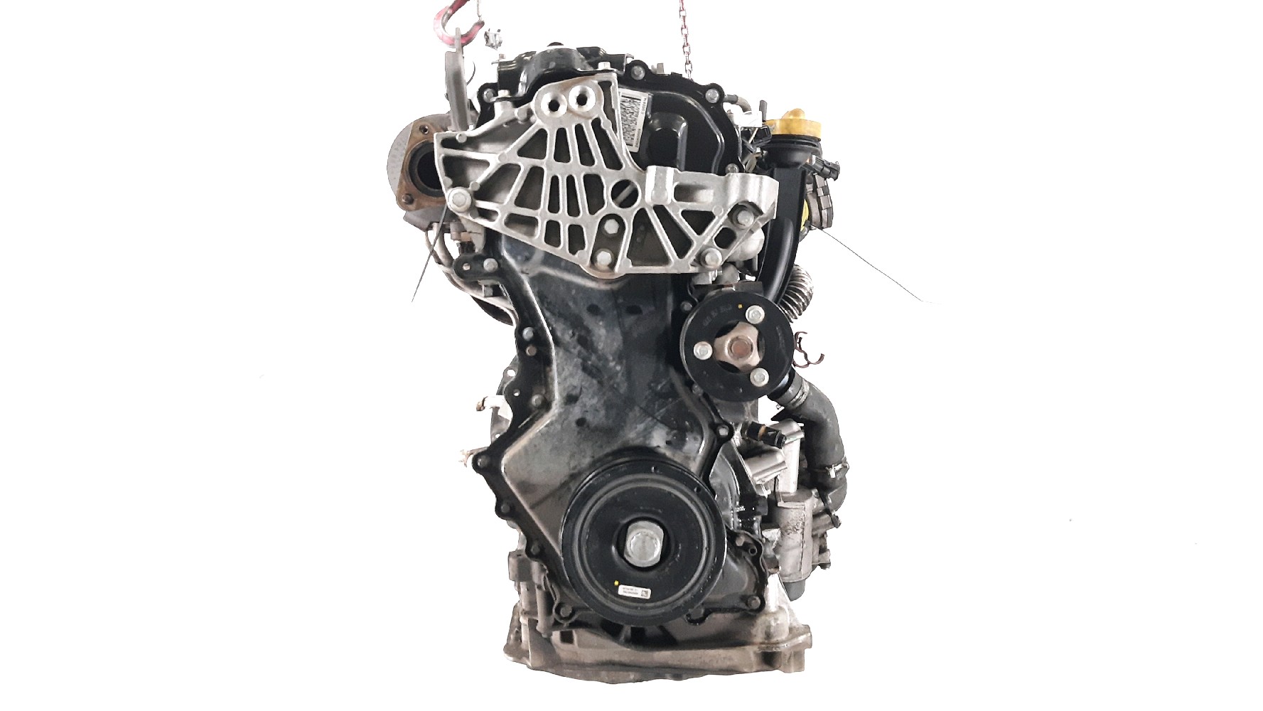 Moteur type M9R742 RENAULT LAGUNA 3 PH.1 R1-1074V R1-1074V