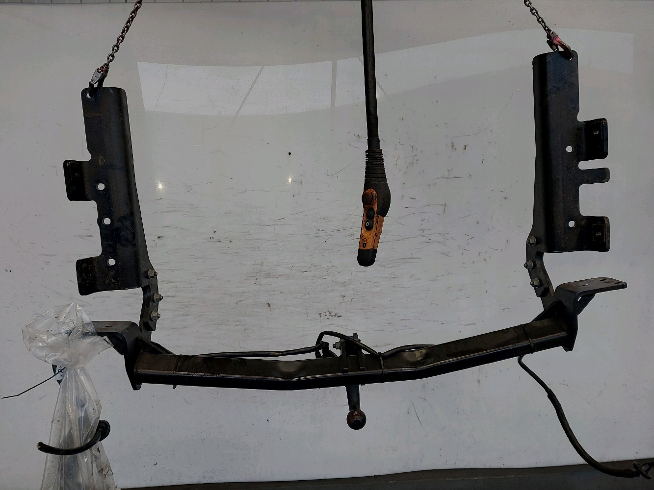 Attelage 038-801 - TOYOTA RAV4 4 PH.1 2.0 D4D - E1-5106C E1-5106C