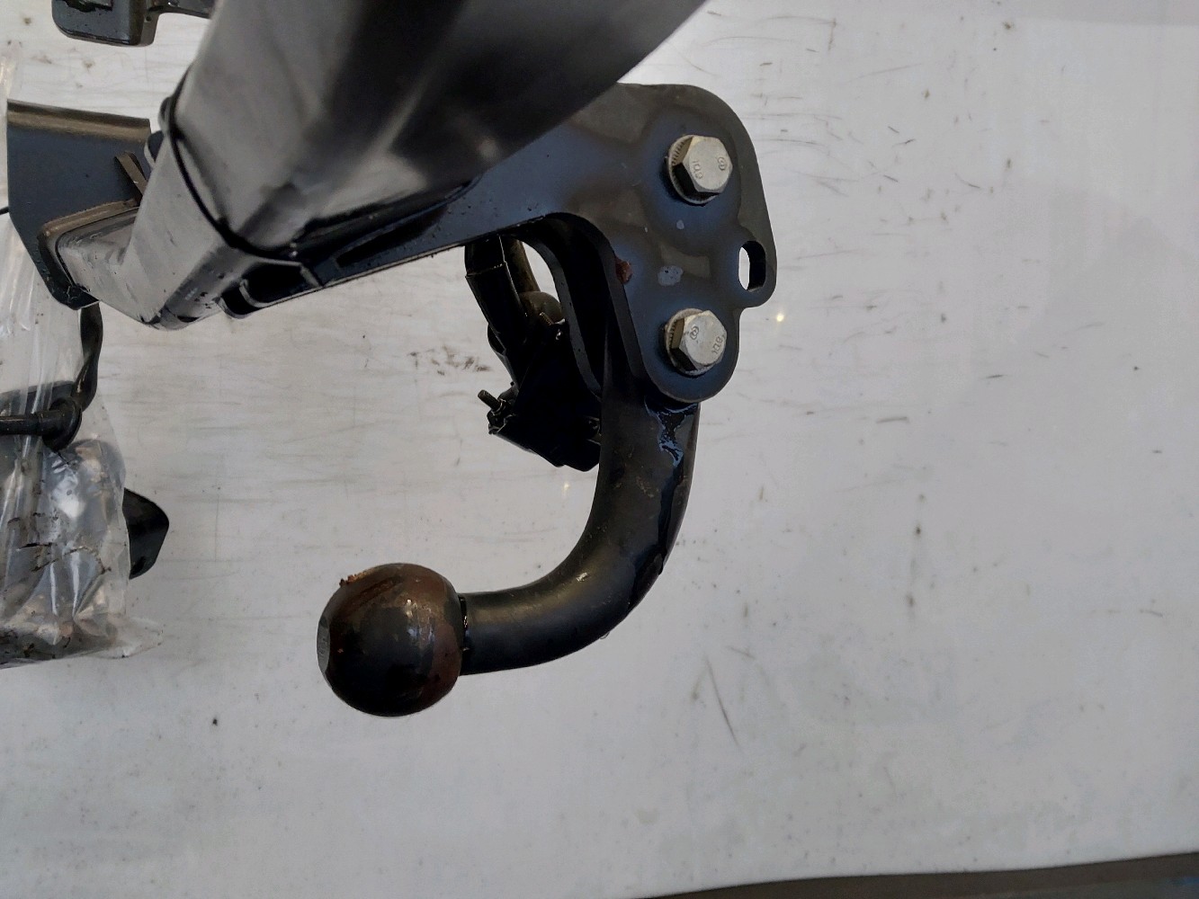 Attelage 038-801 - TOYOTA RAV4 4 PH.1 2.0 D4D - E1-5106C E1-5106C [reference_230980] 3