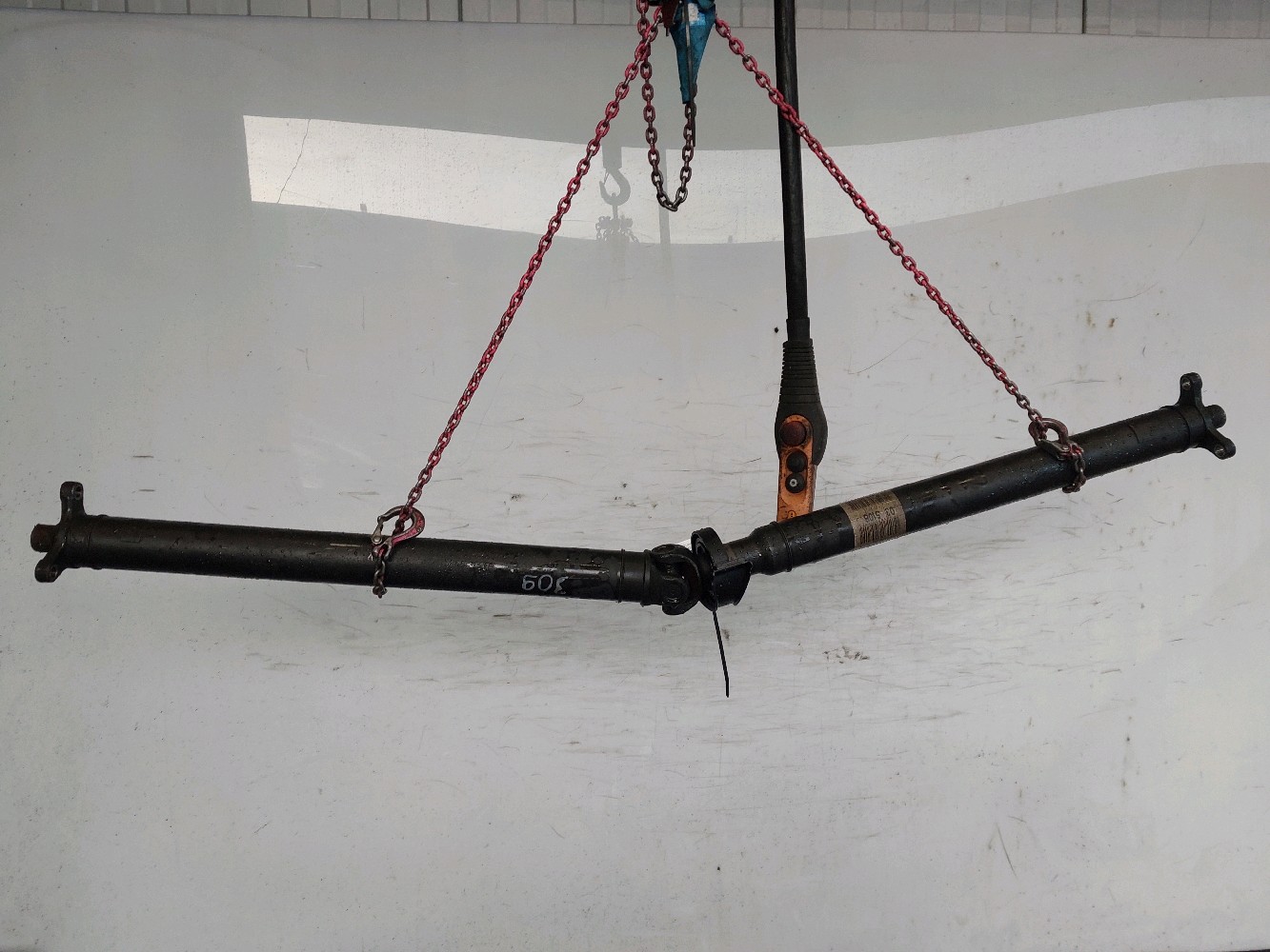 Arbre de transmisson arrière 2034101016 - MERCEDES CLASSE C 2 PH.1 C270 CDI - P1-4334S P1-4334S