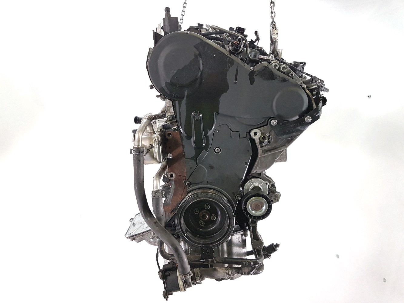 Moteur type CFWA VOLKSWAGEN POLO 5 PH.1 E1-5588A E1-5588A