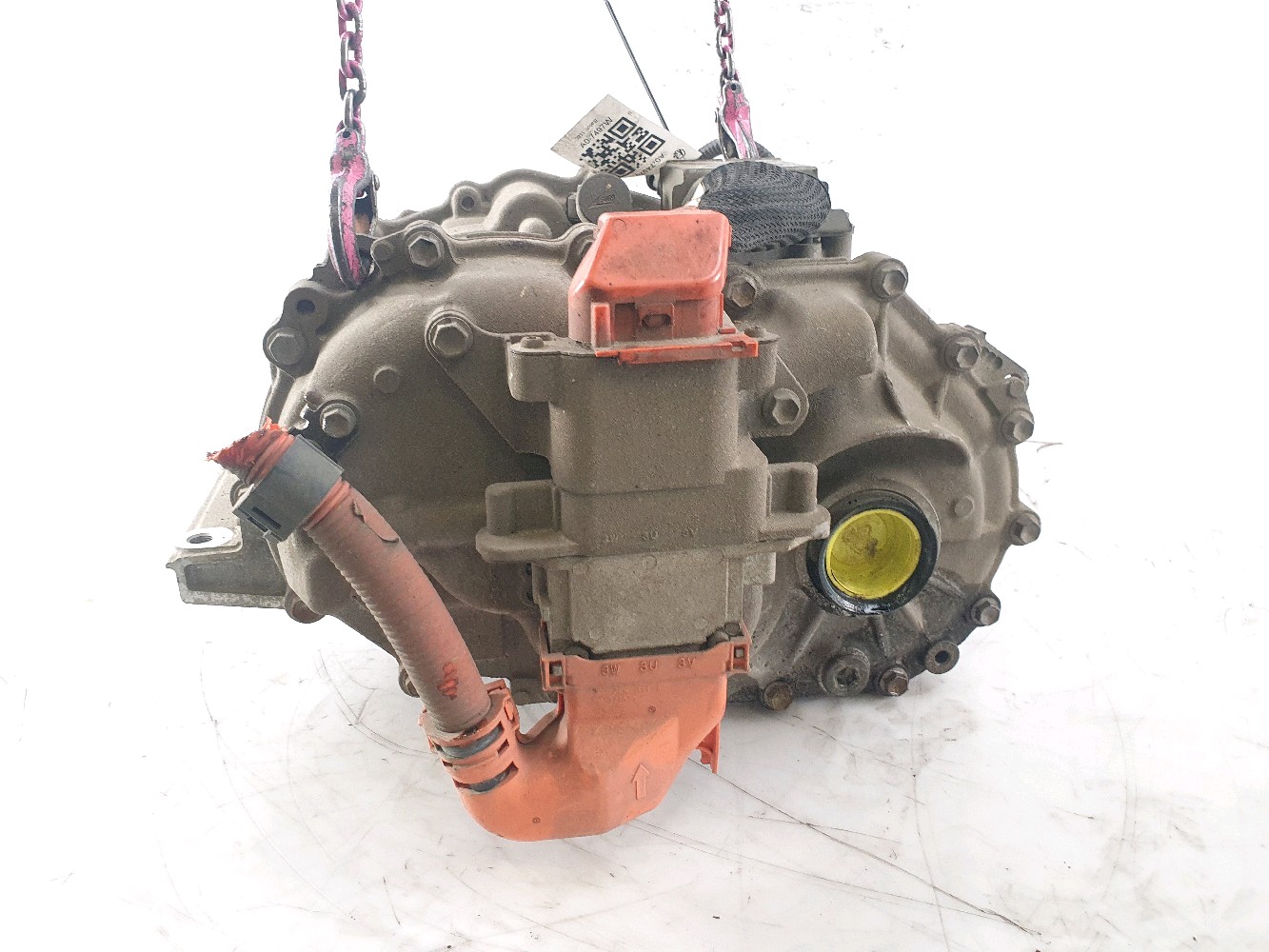 Moteur hybride électrique arrière G105042011 - TOYOTA RAV4 5 2.5 222H - A0-7497W A0-7497W