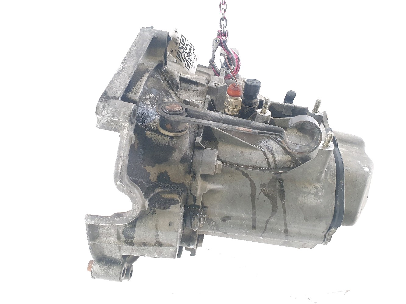 Boîte de vitesses type 20CE28 CITROEN SAXO PH.1 S0-3850S S0-3850S