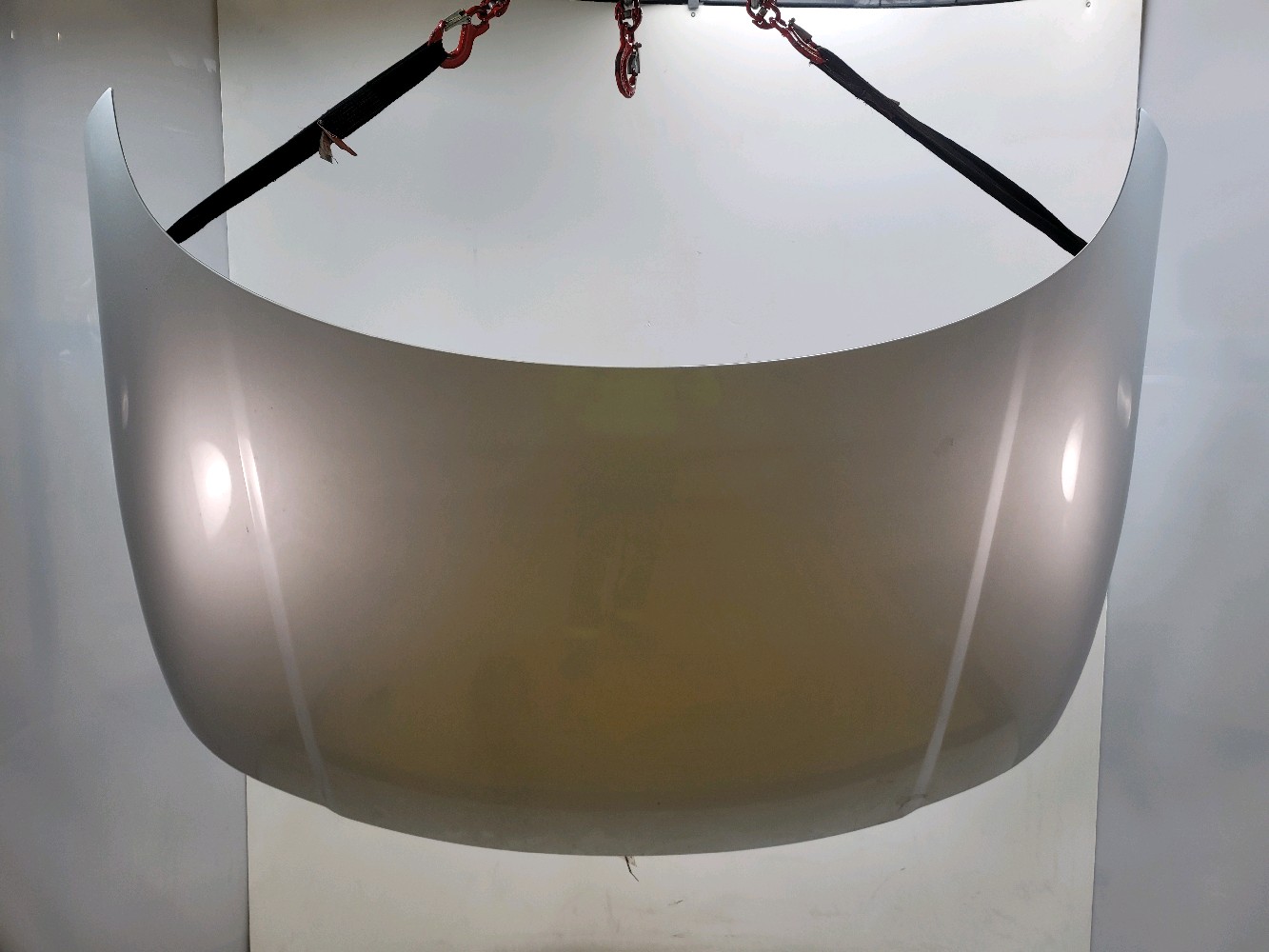 Capot AUDI TT 1 GRIS CLAIR réf. 8N0823029A P1-3764S P1-3764S