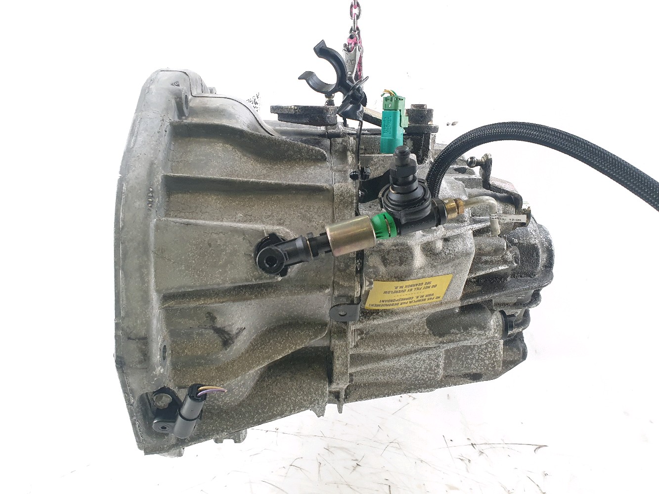 Boîte de vitesses type PK6382 RENAULT LAGUNA 2 PH.2 V0-3336Q V0-3336Q