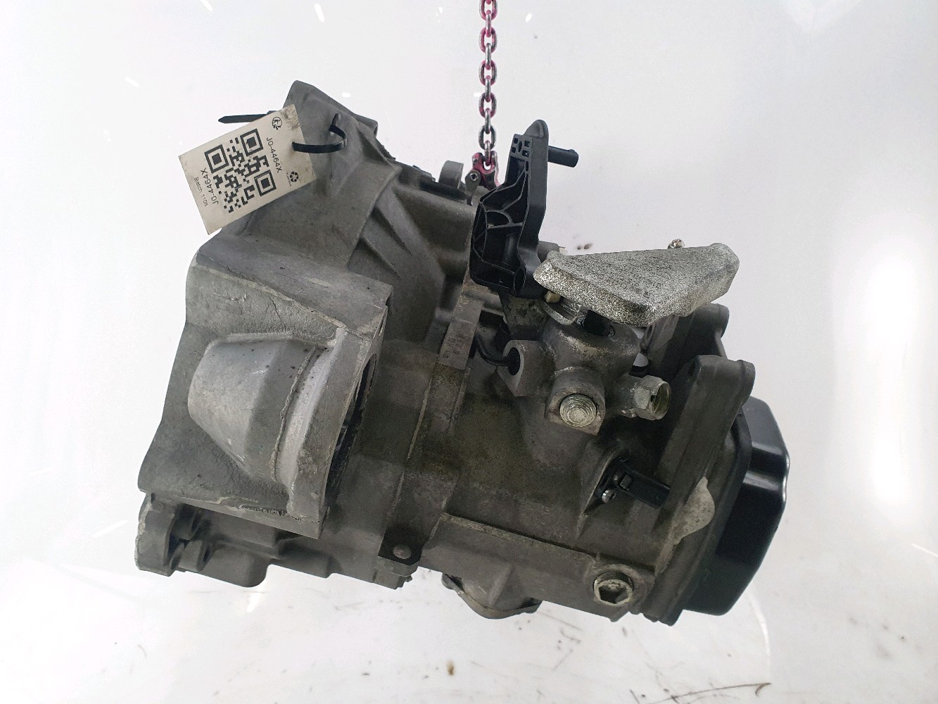 Boîte de vitesses type MNY VOLKSWAGEN POLO 5 PH.1 J0-4464X J0-4464X