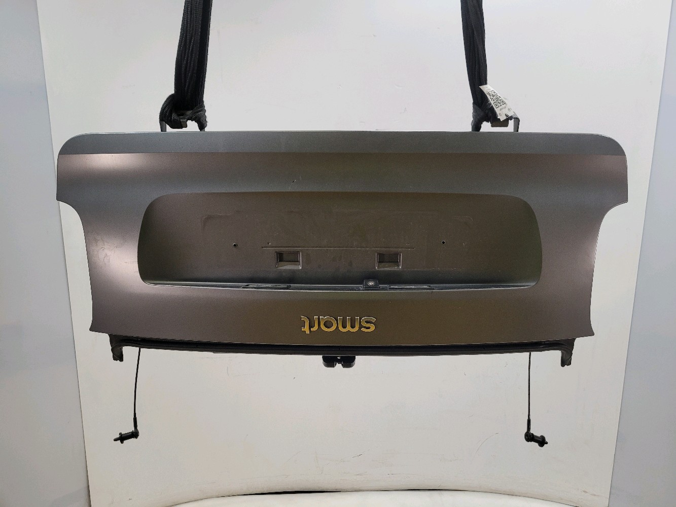 Portillon arrière A4537401300 - SMART FORTWO 3 1.0 71 - C0-3692K C0-3692K