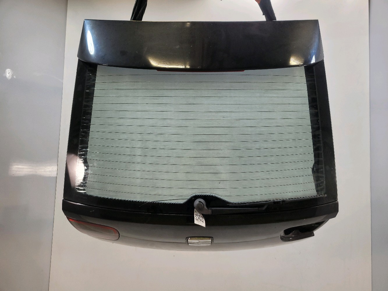 Hayon SEAT LEON 1 NOIR réf. 1M6827025J B1-4259A B1-4259A