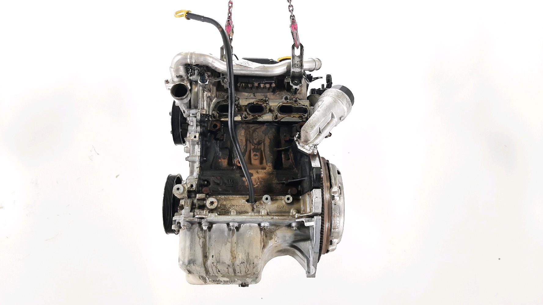 Moteur type Z10XE-AGILA OPEL AGILA A E1-1487E E1-1487E [reference_204284] 2