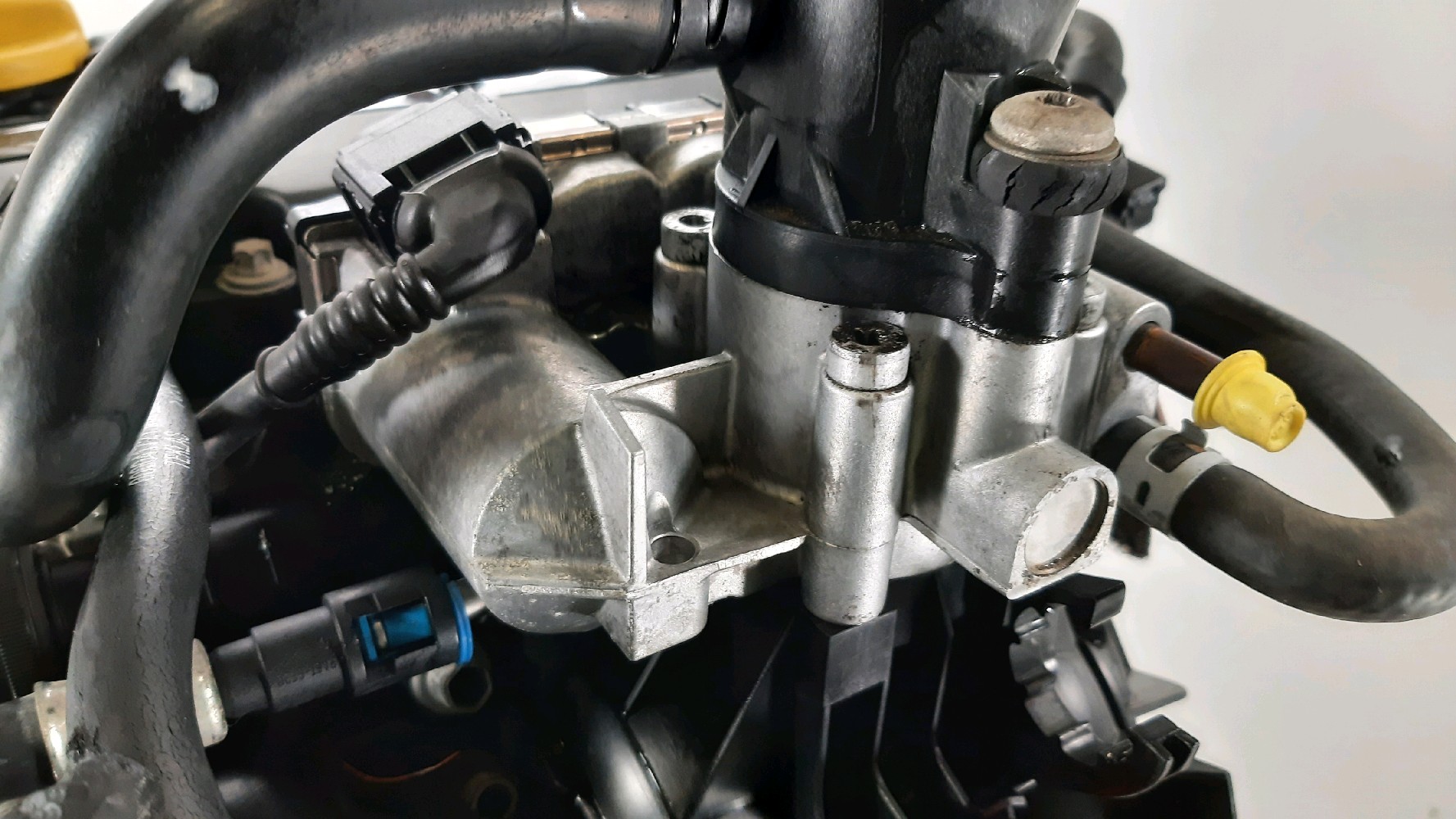 Moteur type Z10XE-AGILA OPEL AGILA A E1-1487E E1-1487E [reference_204284] 6