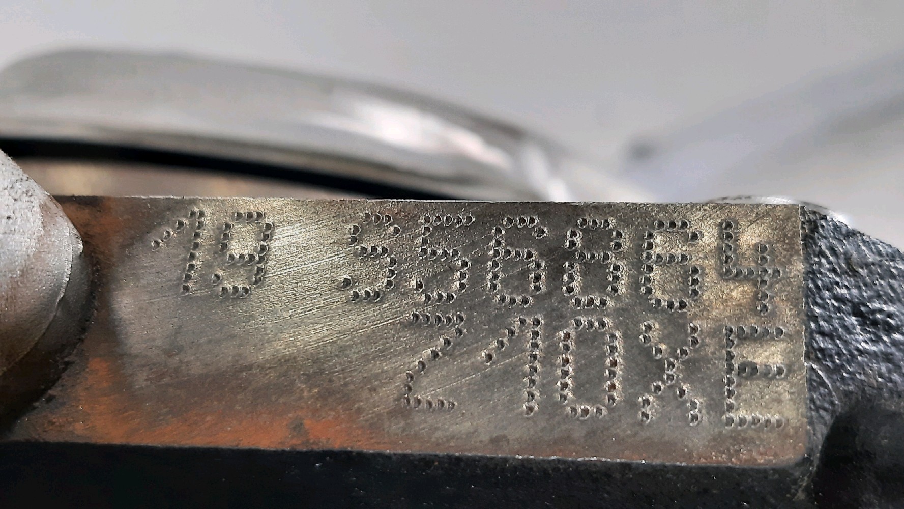 Moteur type Z10XE-AGILA OPEL AGILA A E1-1487E E1-1487E [reference_204284] 8