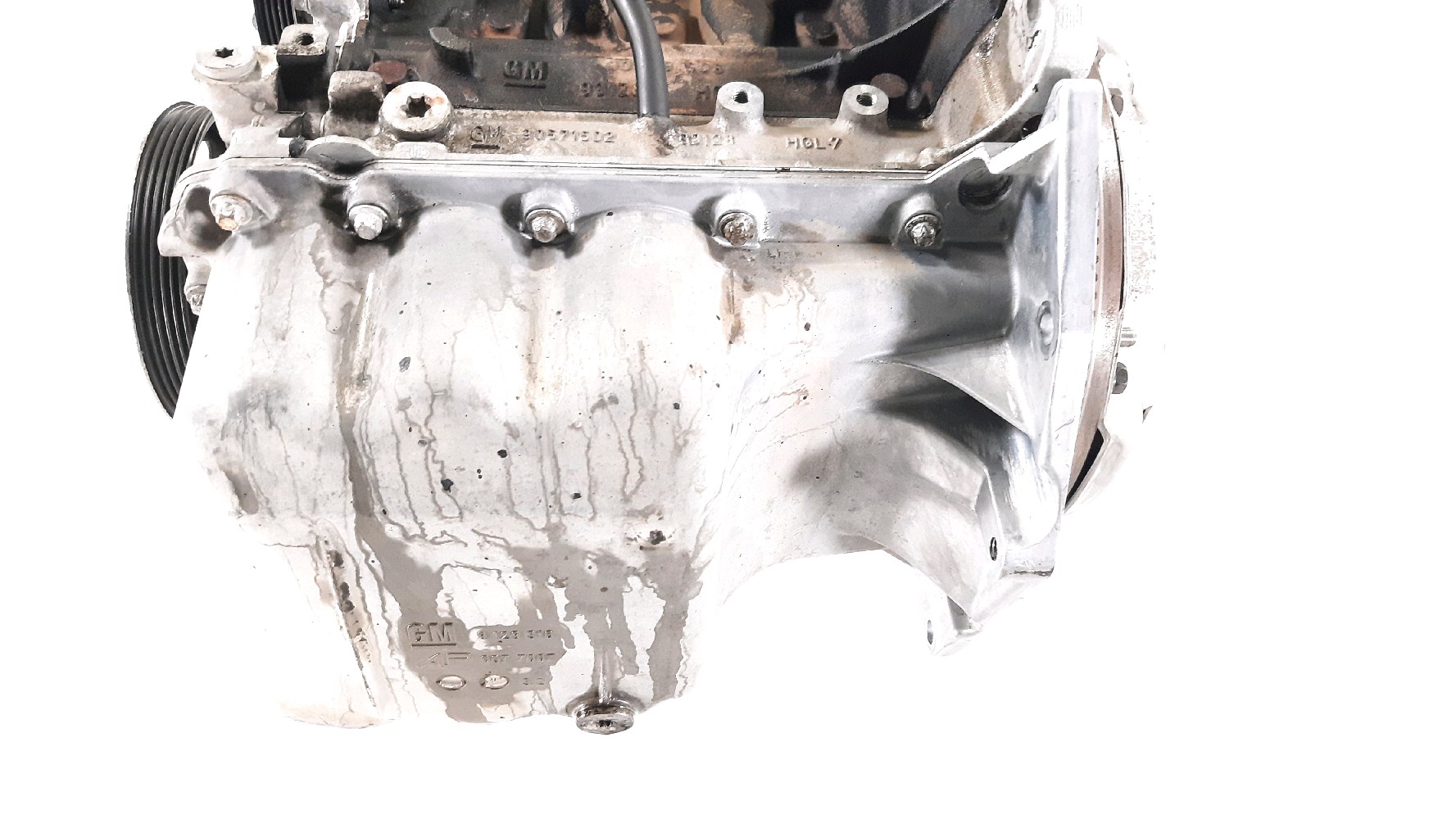 Moteur type Z10XE-AGILA OPEL AGILA A E1-1487E E1-1487E [reference_204284] 9