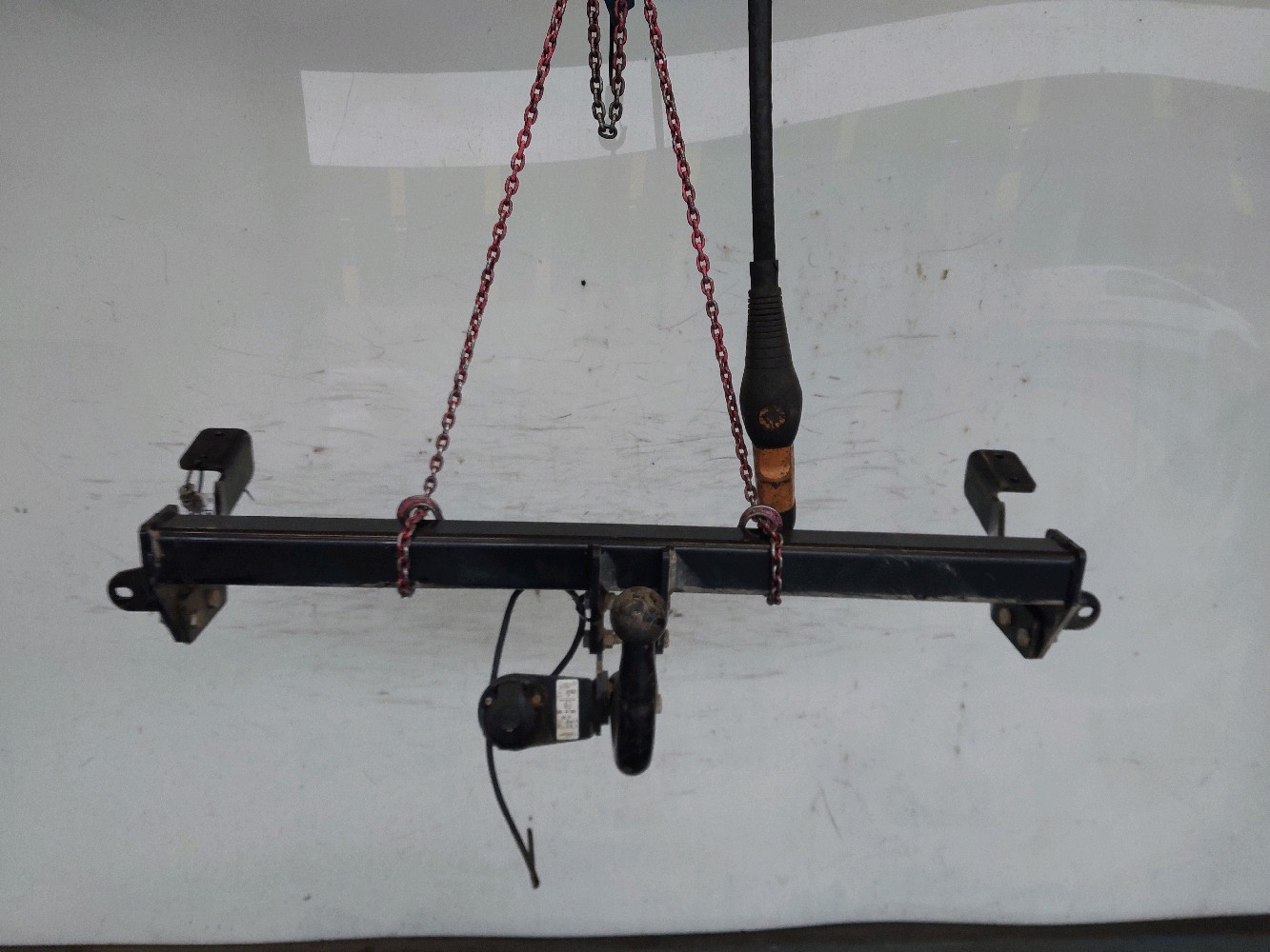 Attelage 01182 - CITROEN BERLINGO FOURGON 2 PH.3 -NS1K_TYPE - X0-4649A X0-4649A